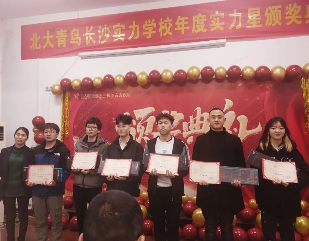 长沙北大青鸟实力学校