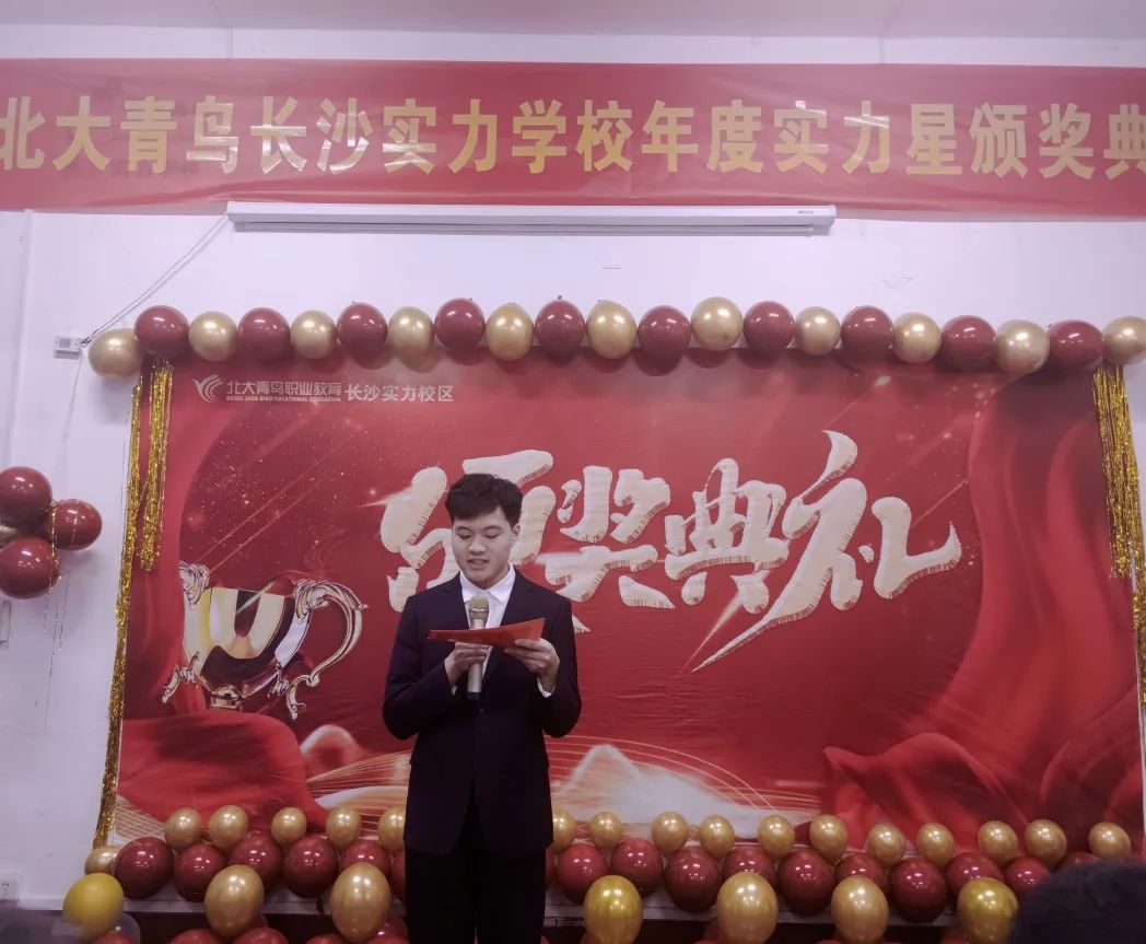 长沙北大青鸟实力学校